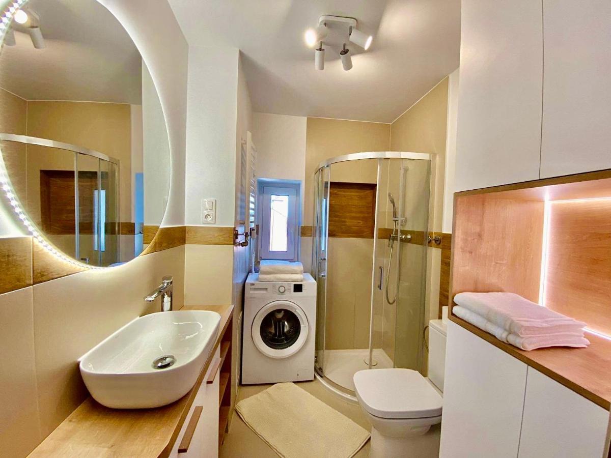 Apartamenty Na Klasztornej Jasło Exterior foto