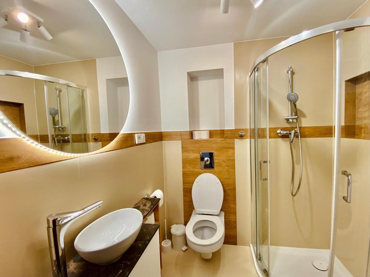 Apartamenty Na Klasztornej Jasło Exterior foto